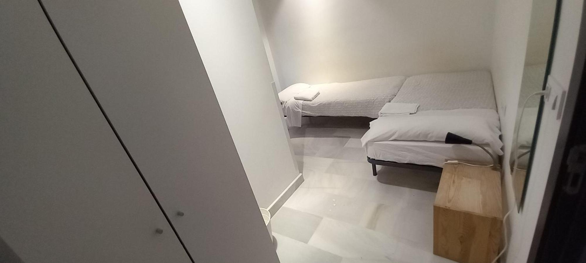 Hostel Central Sevilla Extérieur photo