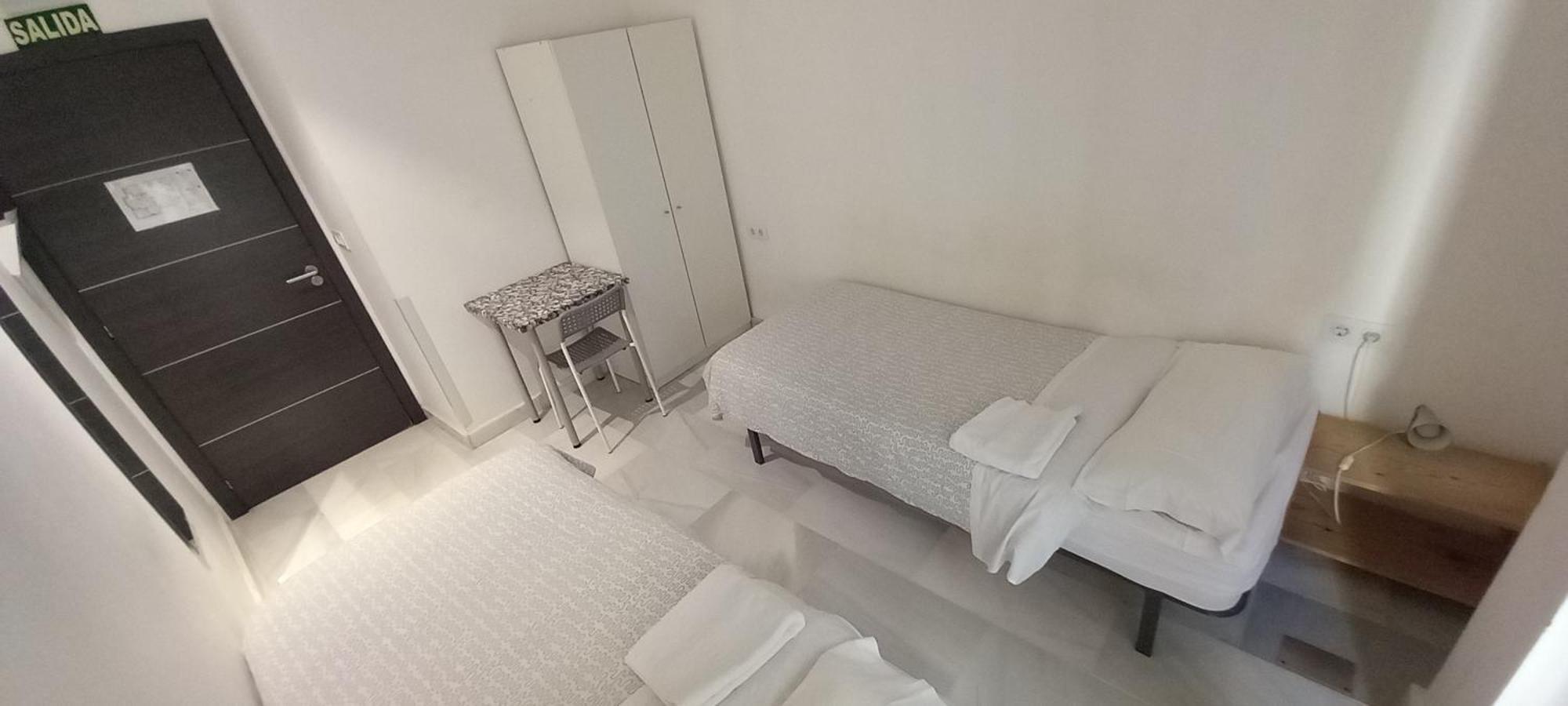 Hostel Central Sevilla Extérieur photo