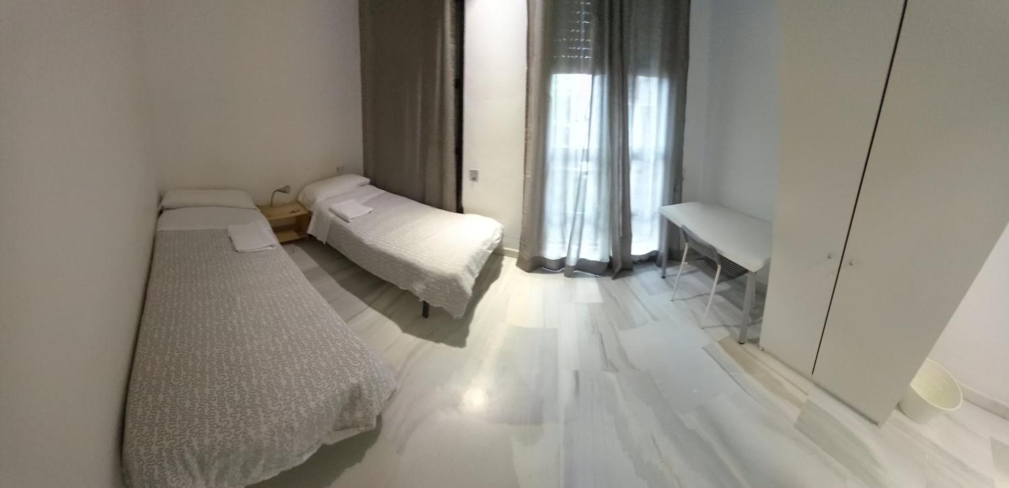 Hostel Central Sevilla Extérieur photo